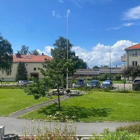 I Bydel Gruenerlokka * Oslo