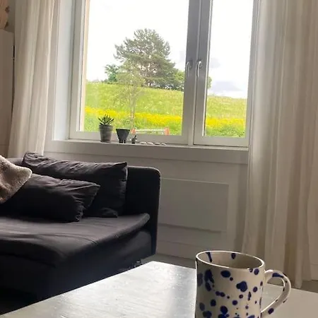 I Bydel Gruenerlokka Apartman