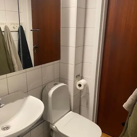 Apartment I Bydel Gruenerlokka