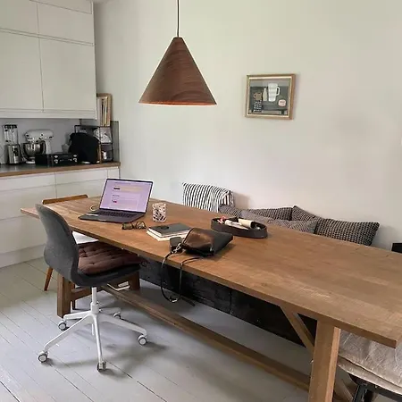 Apartment I Bydel Gruenerlokka Oslo