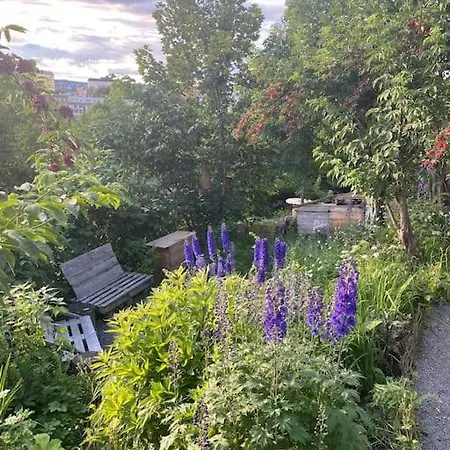 I Bydel Gruenerlokka Oslo