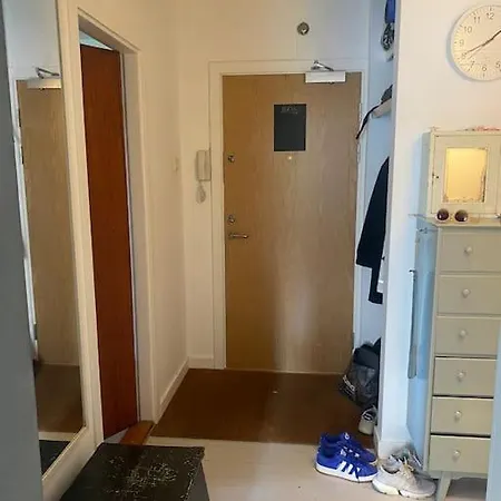 I Bydel Gruenerlokka Apartman *