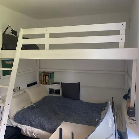 I Bydel Gruenerlokka アパート *