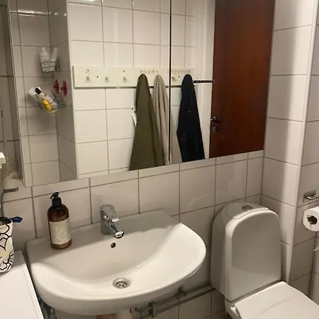 Apartment I Bydel Gruenerlokka Oslo
