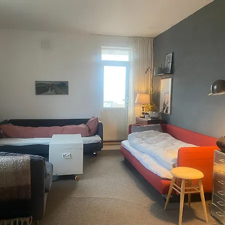 I Bydel Gruenerlokka * Oslo