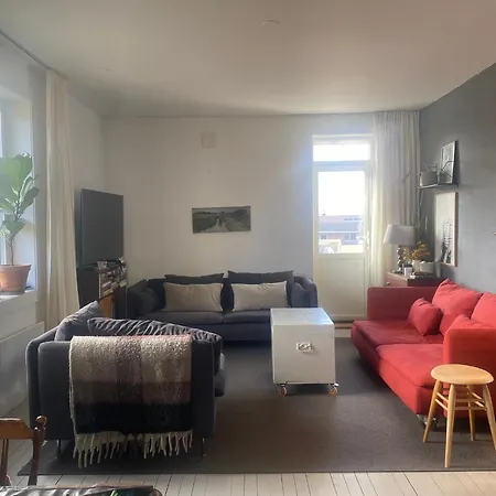 アパート I Bydel Gruenerlokka