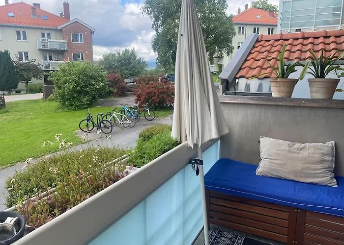 I Bydel Gruenerlokka Lägenhet