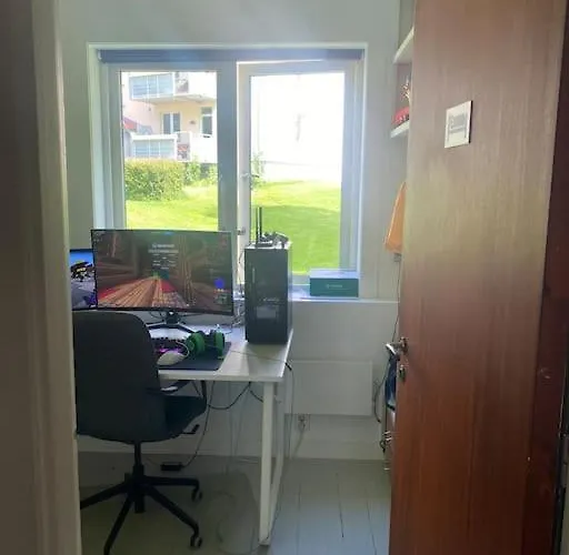 I Bydel Gruenerlokka *