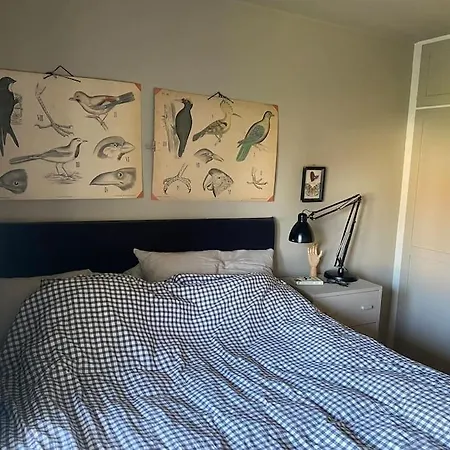 I Bydel Gruenerlokka Appartement