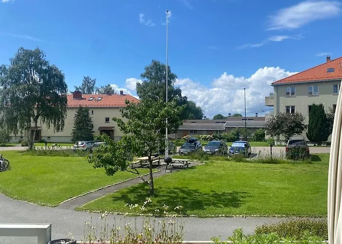 I Bydel Gruenerlokka * Oslo