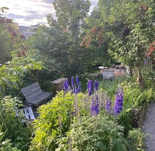 I Bydel Gruenerlokka Oslo
