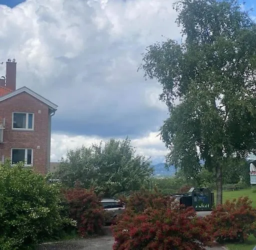 I Bydel Gruenerlokka Apartamento *
