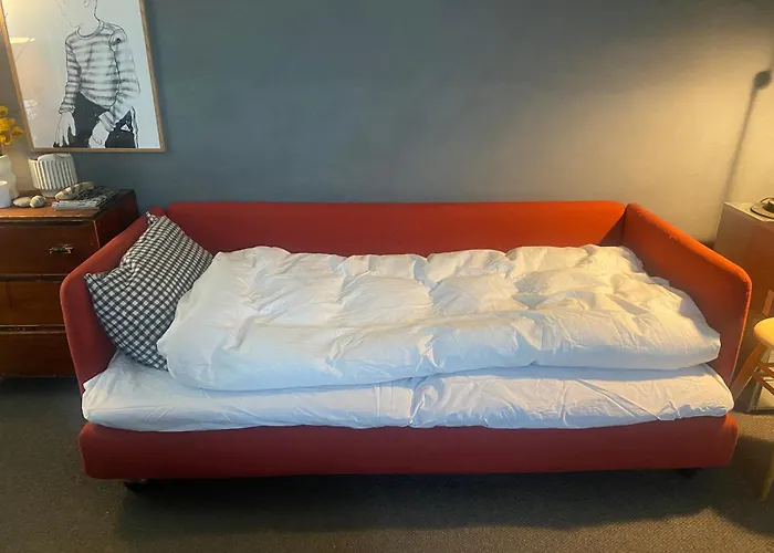 I Bydel Gruenerlokka Apartamento